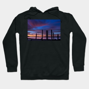 Willunga Sunset Hoodie